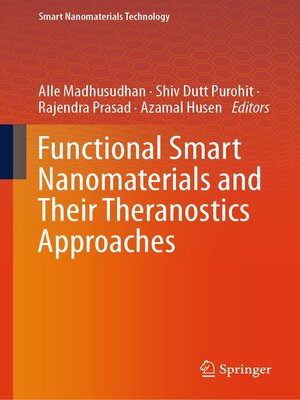 cover image of Functional Smart Nanomaterials and Their Theranostics Approaches